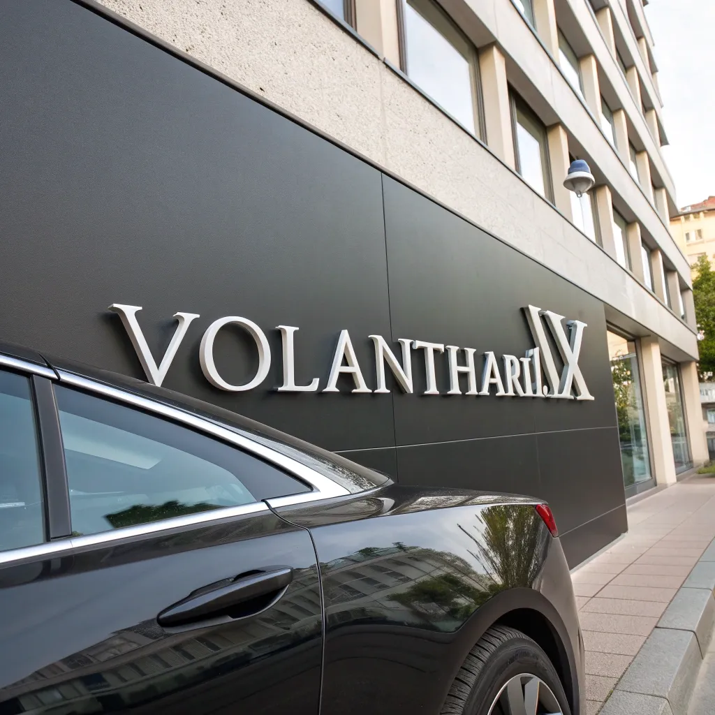 VORLANTHARIX Logo